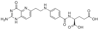 8-Deazahomofolic acid 111113-73-6